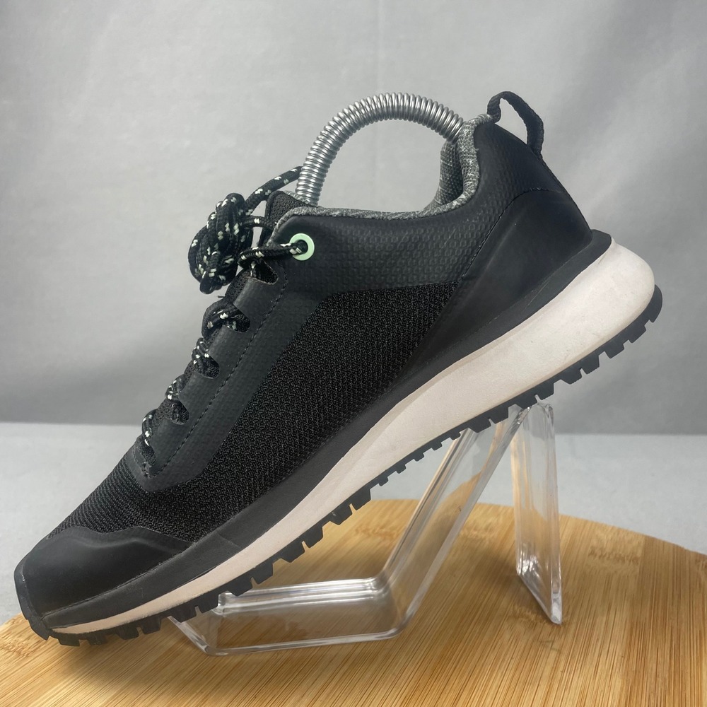 Forsake Cascade Women's Black Athletic Trail Hiking Shoes Sneakers Size 6.5 - Picture 9 of 16
